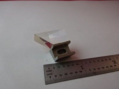 OPTICAL MOUNTED PRISM OPTICS  AS IS #45-A-05