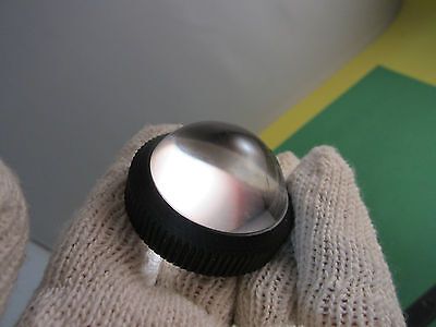 OPTICAL ILLUMINATOR CONVEX LENS THICK OPTICS BIN#14