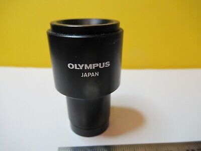 OLYMPUS JAPAN CWHX 10X/18L EYEPIECE MICROSCOPE OPTICS AS PICTURED &14-C-36