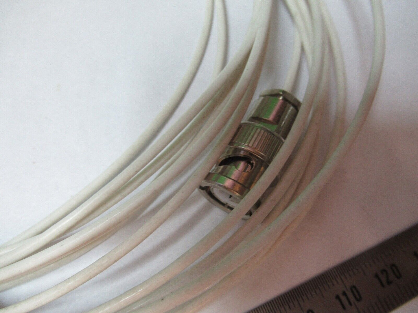 PCB PIEZOTRONICS 002T20 LOW NOISE CABLE for ACCELEROMETER AS PICTURED S2-C-112