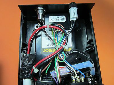 MELLES GRIOT LASER POWER SUPPLY AS IS HELIUM NEON GAS DISCHARGE TYPE BIN#E2