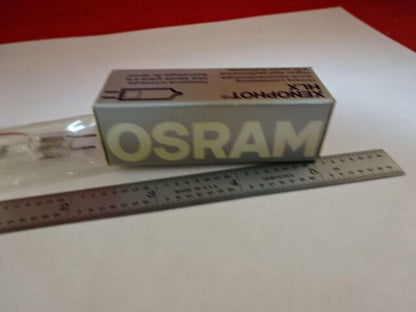 EINLAMPENBIRNE OSRAM DEUTSCHLAND 64640 24V 150W MIKROSKOPLICHT BELEUCHTUNG #AR