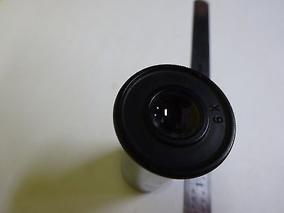 MICROSCOPE PART EYEPIECE ANTIQUE OCULAR  6X OPTICS  X8-46