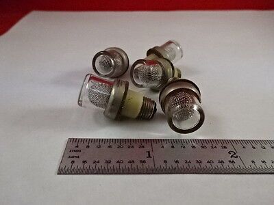 LOT LIGHT BULB MIL SPEC GRC-206 OPTICS AS PICTURED &J9-A-24