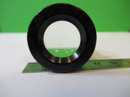 AMERICAN AO CAT 437 EYEPIECE OPTICS LENS MICROSCOPE PART AS PICTURED #22-A-37