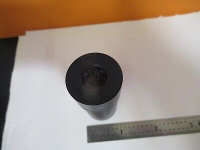 OLYMPUS JAPAN EYEPIECE PE 2.5X OCULAR LENS MICROSCOPE PART AS PICTURED &5M-A-08