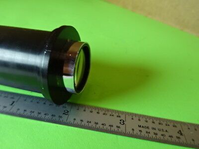 BAUSCH LOMB 5X MOUNTED OCULAR EYEPIECE OPTICS MICROSCOPE PART AS IS #L5-B-32