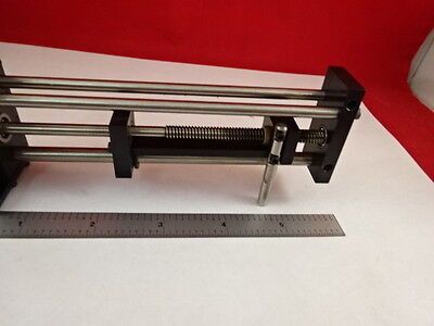 OPTICAL MECHANICAL STAGE POSITIONING GEARS for OPTICS BIN#7-A-04