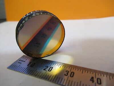 OPTICAL WEIRD EFFECT FILTER LENS OPTICS AS PICTURED R5-A-86B