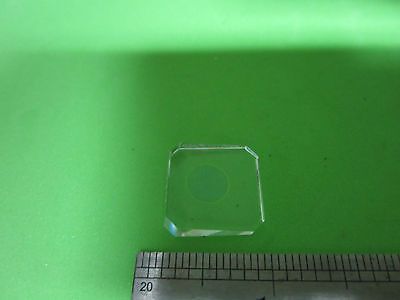 OPTICAL ANAMORPHIC TRUNCATED PRISM WITH COATING ?? LASER OPTICS BIN#3C-72