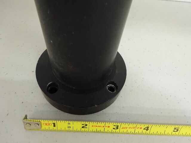 FOR PARTS OPTICS LARGE FIXTURE NRC NEWPORT HOLDER SUPPORT MOUNT AS IS #TC1-M