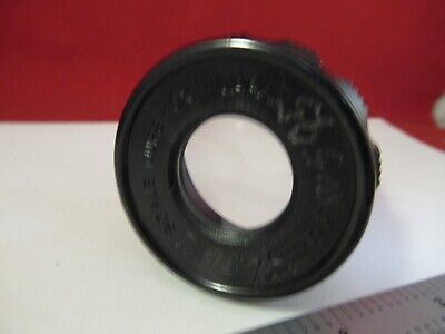 OPTICAL PORTABLE LUPE SPI JAPAN MAGNIFIER JAPAN 10X METROLOGY INSPECTION &13-13