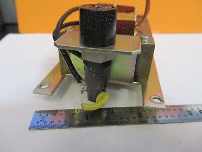 LEITZ GERMANY TRANSFORMER POWER SUPPLY MICROSCOPE PART AS PICTURED &14-FT-32