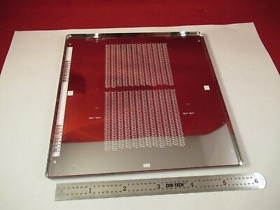 COLLECTABLE SEAGATE OPTICAL MASK OPTICS &H1-B-15