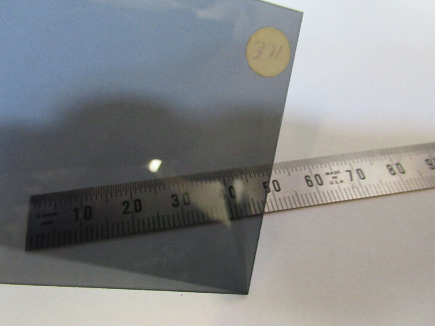 OPTICAL NEUTRAL DENSITY FILTER ND OPTICS AS PICTURED #22-A-75