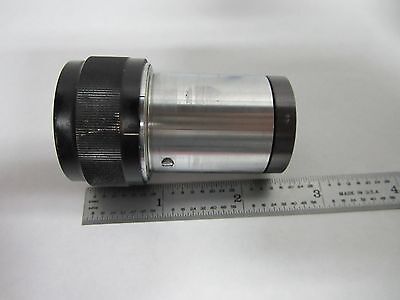 MICROSCOPE PART EYEPIECE REICHERT AUSTRIA POLYVAR LEICA OPTICS BIN#L3-07