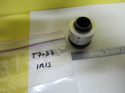 MICROSCOPE PART EYEPIECE IRIS OPTICS #T7-37