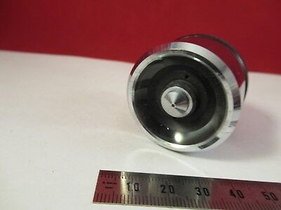 WILD SWISS OBJECTIVE EPI 40X MICROSCOPE PART OPTICS AS PICTURED &FT-4-32