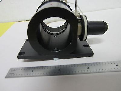 WEIRD OPTICAL ROTATABLE LENS ASSEMBLY OPTICS AS IS BIN#J2-05