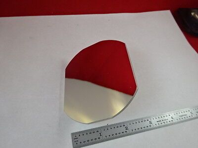 OPTICAL  GLASS MIRROR VERY NICE LASER OPTICS AS IS B#IL-2-35