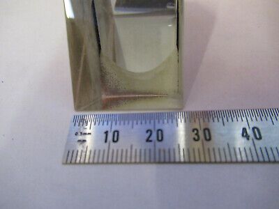 OPTICAL GLASS PRISM OPTICS AS PICTURED #82-A-08