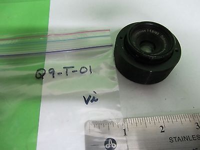 OPTICAL COMPONON LENS SCHNEIDER KREUZNACH 1:5.6/60 OPTICS AS IS BIN#Q9-T-01