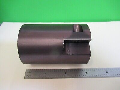 LEITZ ERGOLUX MOUNTED LENS ILLUMINATOR MICROSCOPE PART AS PICTURED #15-A-87