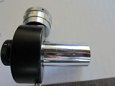 WILD HEERBRUGG SWITZERLAND 15xSK FILAR EYEPIECE MICROSCOPE PERFECT