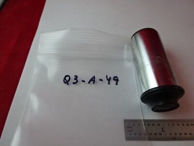 EYEPIECE 5X AO OPTICAL MICROSCOPE PART AMERICAN OPTICS AS IS #Q3-A-49