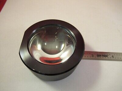 OLYMPUS JAPAN ILLUMINATOR LAMP LENS OPTICS MICROSCOPE PART AS PICTURED &Q5-A-38