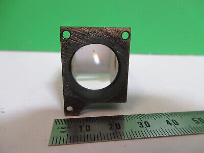 SPENCER AO VINTAGE MOUNTED GLASS PRISM MICROSCOPE PART AS PICTURED Q9-A-50