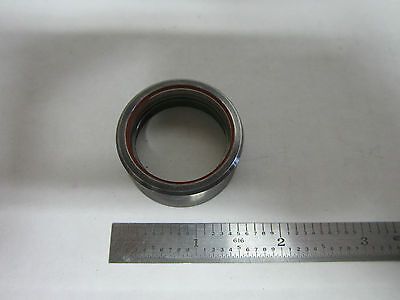 OPTICAL LENS MIL SPEC LASER OPTICS AS IS BIN#12