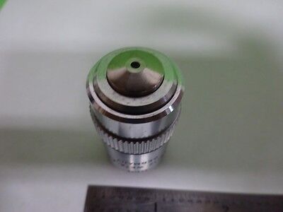 MICROSCOPE LEITZ GERMANY OBJECTIVE HL 50X PLAN INFINITY OPTICS AS IS BIN#72-53