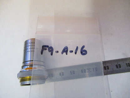 BAUSCH LOMB OBJECTIVE 10.25mm tubus 215mm MICROSCOPE PART AS PICTURED &F9-A-16