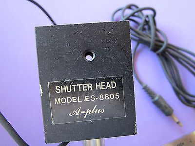 OPTICAL SHUTTER HEAD ES-8805 A-PLUS UNTESTED AS IS OPTICS