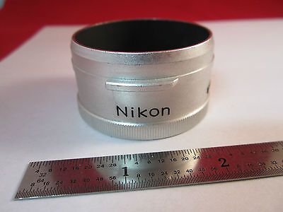 MICROSCOPE OPTICAL PART NIKON DETECT JAPAN OPTICS BIN#5M