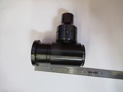 OPTEM BEAM SPLITTER ILLUMINATOR INSPECTION MICROSCOPE PART AS PICTURED &4B-A-26