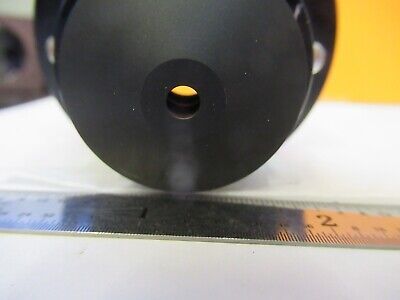 ZEISS GERMANY AXIOTRON MOUNTED FOCUSING LENS MICROSCOPE PART AS PICTURED 47-A-52