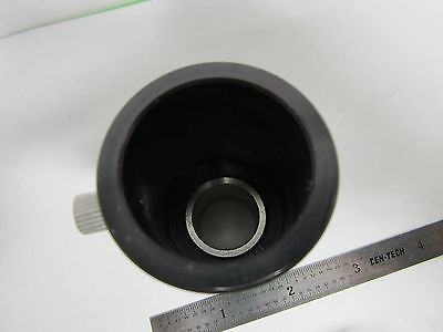 MICROSCOPE PART CAMERA ADAPTER PORT OPTICS #G2-49