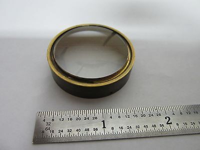 NIKON MICROSCOPE LENS OPTICS AS IS BIN#G2-30