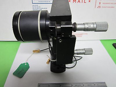 OPTICAL MODULATOR HIGH VOLTAGE MIRROR MOUNT LASER OPTICS AS IS BIN#Q3-31