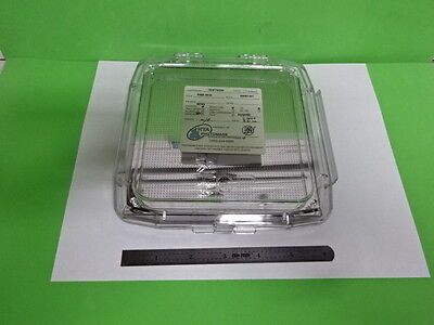 OPTICAL PHOTOMASK GLASS MASK COMPONENTS HOETRON LASER OPTICS AS IS B#F5-C-03