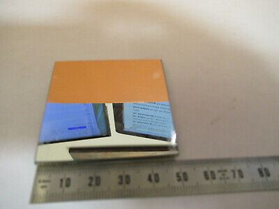 LEICA DMRB MIRROR ILLUMINATOR OPTICS  MICROSCOPE PART AS PICTURED #P6-A-22