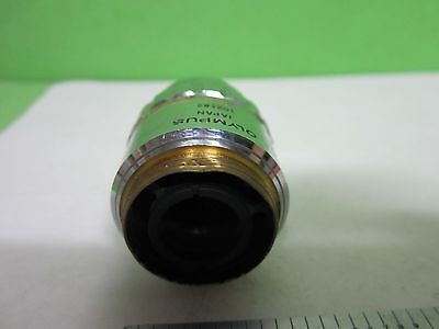 OLYMPUS OBJECTIVE NEOSPLAN DIC 10X INFINITY MICROSCOPE PART OPTICS BIN#25-14-09