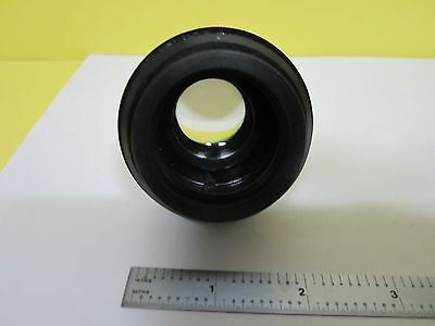 MICROSCOPE PART NIKON ABBE CONDENSER JAPAN OPTICS AS IS BIN#U7-05