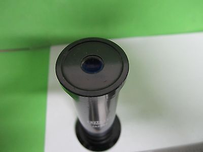 MICROSCOPE PART OLYMPUS JAPAN TELESCOPIC EYEPIECE OPTICS AS IS BIN#S2-B-01