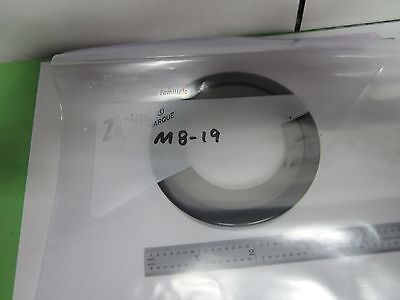 MICROSCOPE PART  OPTICS #M8-19