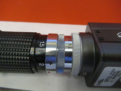 CAMERA OLYMPUS COSTAR IMAGING + ADAPTER MICROSCOPE PART AS PICTURED &F5-FT-80