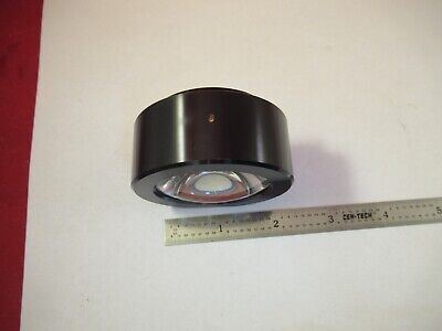 OLYMPUS JAPAN ILLUMINATOR LAMP LENS OPTICS MICROSCOPE PART AS PICTURED &Q5-A-38