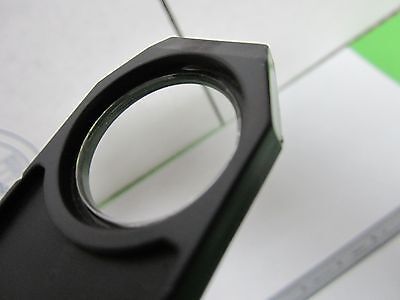 MICROSCOPE PART SLIDE FILTER  OPTICS #M8-20